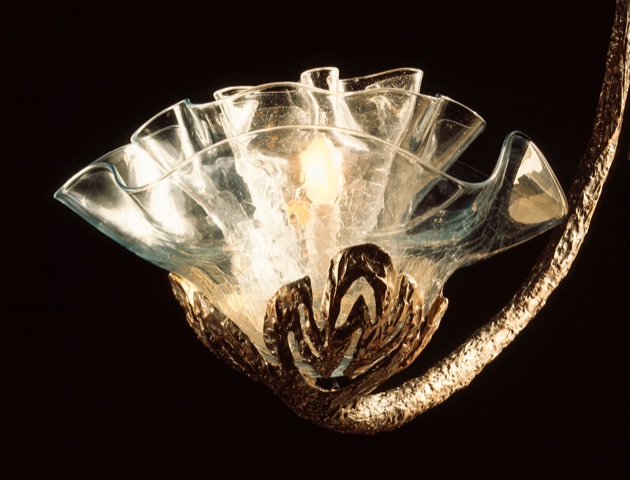 Claude Riedel Ner Tamid