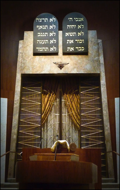C. Riedel tamid synagogue